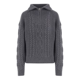 The Garment Mujer, Jerseys, Gris, Talla: 2XS