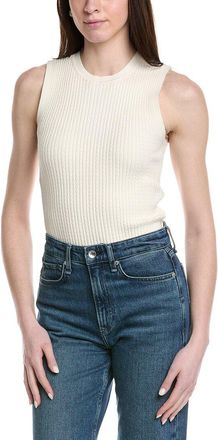 Frame Denim Frame Denim The Fine Cable Tank