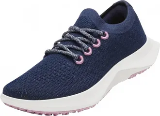 Allbirds Womens Tree Dasher 2 Running Shoes In Blue