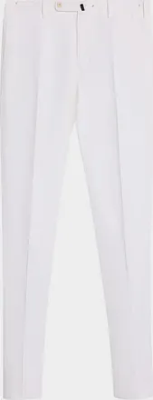 Incotex Men & apos;s Slim-Fit Chinolino Trousers