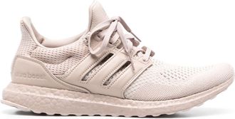 adidas Ultraboost 1.0 sneakers - men - Fabric/Rubber/Fabric/Calf Leather - 9.5 - Pink