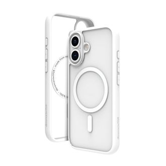 C&A Dbramante1928 Grenen Magsafe Funda Para Tel&eacute;fono M&oacute;vil 17 Cm (6.7) Blanco
