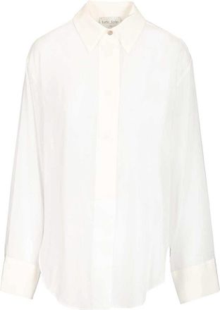 Forte_Forte Crepe De Chine Shirt