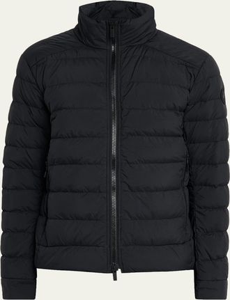 Canada Goose Mens Crofton Ripstop Jacket