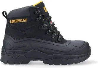 CAT Typhoon SBH Leather Safety Boots