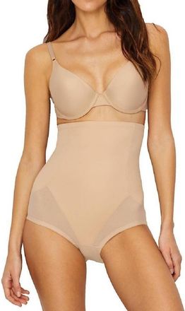 Miraclesuit Cool Choice Firm Control High-Waist Brief In Nude