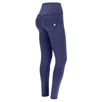 Freddy Pantaloni push up WR.UP traspiranti vita alta con bottoni