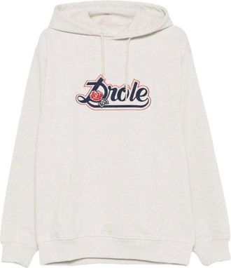 Drôle de Monsieur Hombre, Sudaderas, Gris, Talla: L