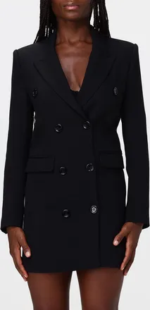 Elisabetta Franchi Mini abito blazer doppiopetto dal taglio slim fit
