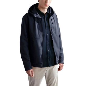 Paul & Shark Heren, Jassen, Blauw, Maat: M Fleece