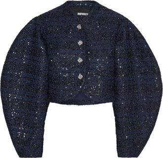 Rotate Rotate Birger Christensen, Donna, Giacche, Blu, L, new