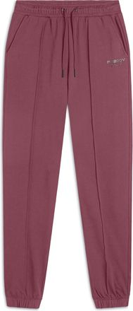 Freddy Pantaloni Regular Fit in French Terry con Elastico sul Fondo