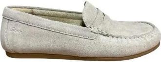 Sioux Simadesa - Dames - Loafers - Beige - 37 1/2 EU - Leer - Schoenen