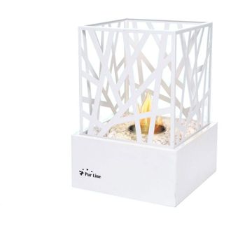 Purline Lareira Decorativa Bioetanol Amaltea 500w