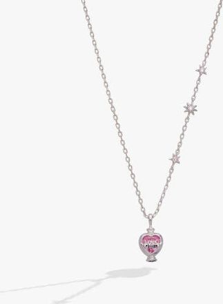 Alex and Ani Harry Potter Love Potion Crystal Pendant Necklace in Silver at Nordstrom