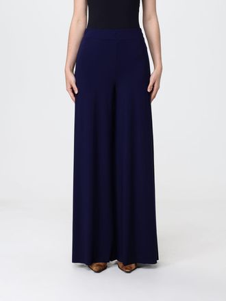 Maliparmi Pantaloni a gamba larga in jersey