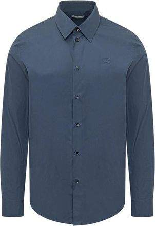 Burberry Uomo, Magliette, Blu, S, new