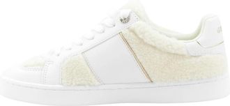Guess Sneakers - Dames - Sneakers - Wit - 39 EU - Schoenen