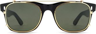 L.G.R Jambo Clip-On Only 4561 Mens Sunglasses Size 52