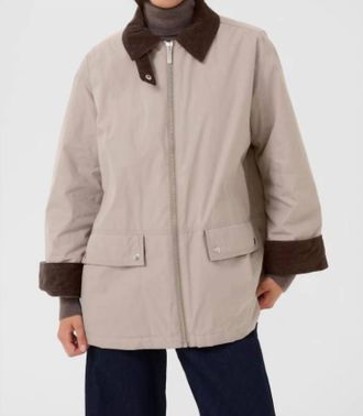 Part Two Shanti Jacket In Fungi