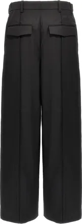 Wardrobe.NYC Trousers - Black