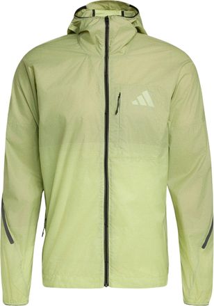adidas Terrex Xperior Clima365 Light Windweave Jacket Asia Sizing Semi Frozen Lemon Shadow Olive KH4571
