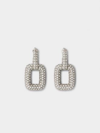 Roger Vivier Viv Choc Earrings