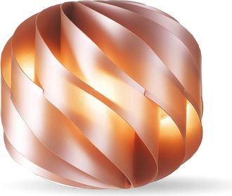 Linea Zero L&aacute;mpara Sobremesa Cobre Cm. 25x23h