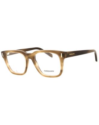 Ferragamo Unisex 54Mm Optical Frames