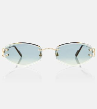 Cartier Ct0506s-002 Havana-havana-brown from $545.00 - on