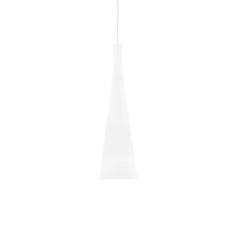 Netlighting Milk 1 Light Ceiling Pendant White E27