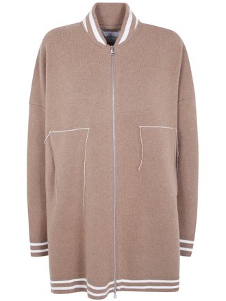 LABORATORIO Jacket Wool Cinnamon