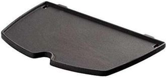 Weber Piastra in Ghisa per Serie q 100/1000