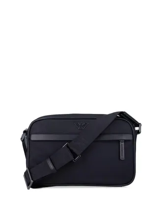 Emporio Armani Nylon Crossbody Bag