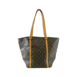 Louis Vuitton Pre-owned Bolso Tote Monogram - Pre-owned - Mujer - Marr&oacute;n - ONE SIZE
