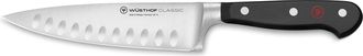 W&uuml;sthof Classic 6 Cooks Knife, Hollow Edge