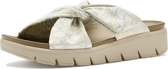 Alegria Rylie Womens Sandals Iced Cream : EU 41 (US Womens 10.5-11) Regular, Leather