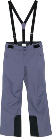 Rossignol padded ski dungarees - Blue