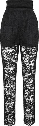 Philipp Plein Donna, Pantaloni, Nero, M, new