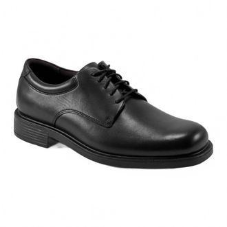 Rockport Mens Margin Shoe In Black