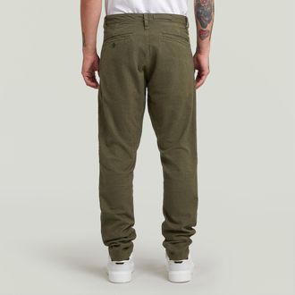 G-Star Bronson 3.0 Slim Chino - Groen - Heren