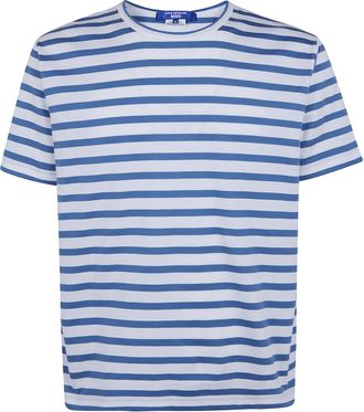 Comme Des Gar&ccedil;ons Short Sleeves Stripes T-Shirt