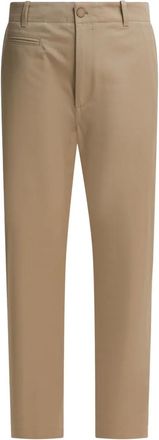 Givenchy Broek met knoopsluiting - Beige