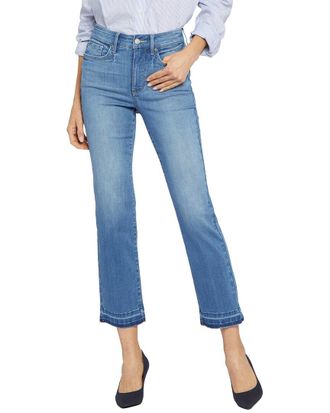 NYDJ Nydj Marilyn Lovesick Ankle Crop Jean