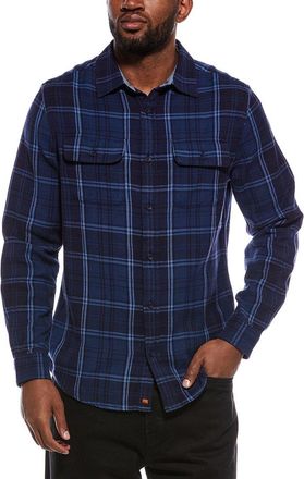 The Normal Brand Mountain Overshirt