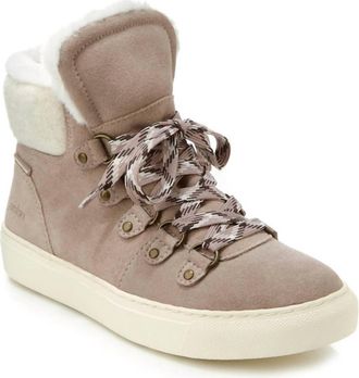 Jambu Womens Dorchester Waterproof Boot In Taupe