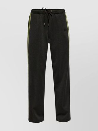 Lanvin straight-leg track pants