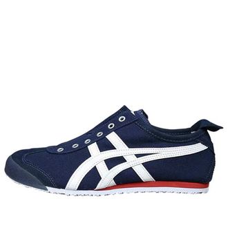 Onitsuka Tiger Mexico 66 Dark Blue White D3K0N-5099