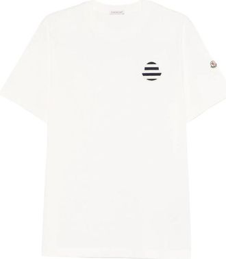 Moncler Graphic T-shirt