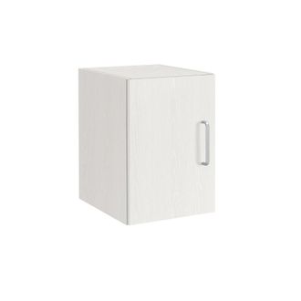 Level Elemento Sopralzo Da Muro Con 1 Anta, Mobile Componibile level 30 X H 43 Cm -olmo